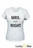 Zestaw dla par MR. MRS. RIGHT
